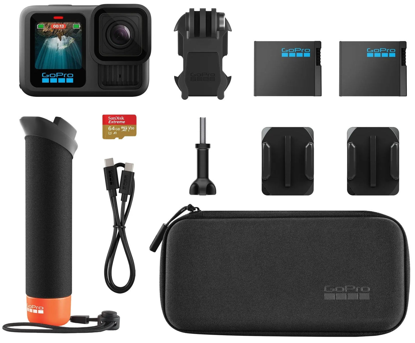 GoPro Hero 13 Black My Store